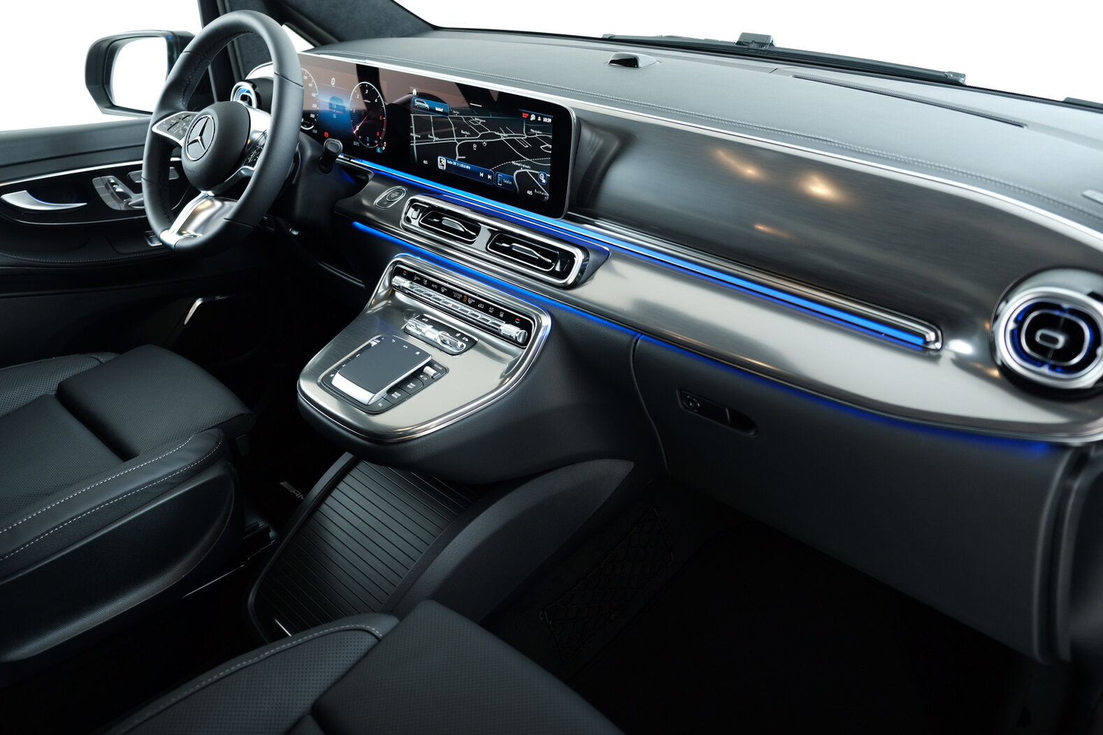 MERCEDES-BENZ V 300 d Exclusive 4matic lang Swiss Edition W447, Diesel, Auto nuove, Automatico - 4