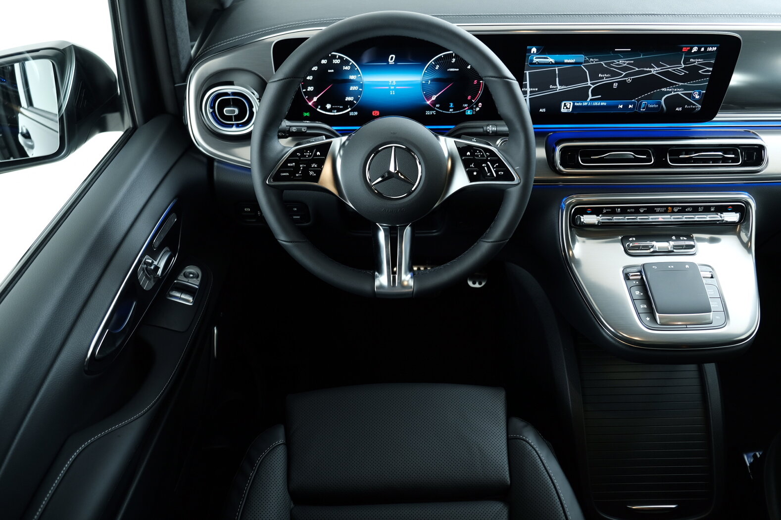 MERCEDES-BENZ V 300 d Exclusive 4matic lang Swiss Edition W447, Diesel, Auto nuove, Automatico - 5
