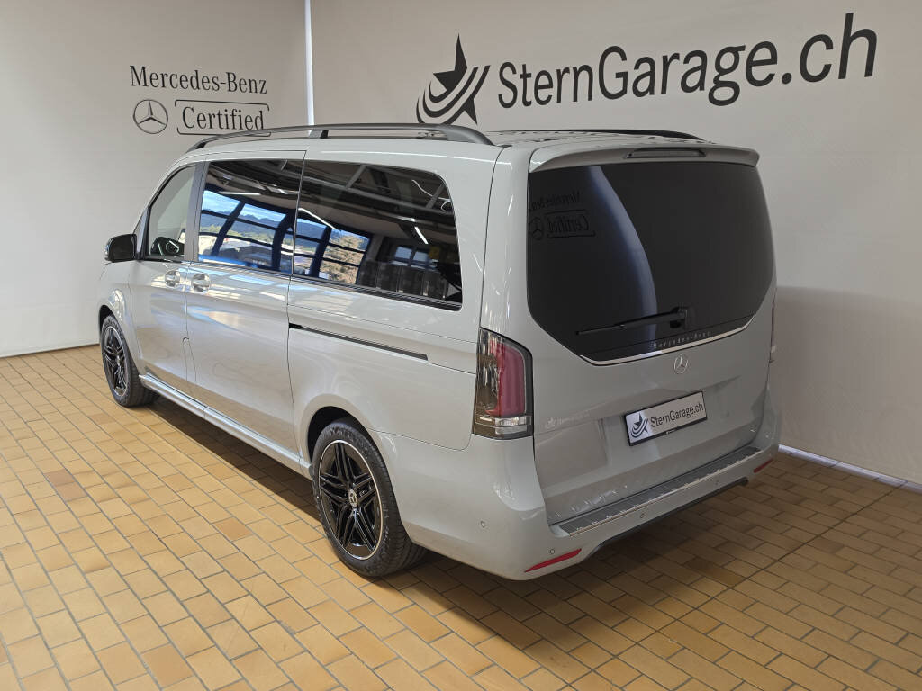 MERCEDES-BENZ V 300 d 4Matic Swiss Edition lang, Diesel, Voiture nouvelle, Automatique - 3
