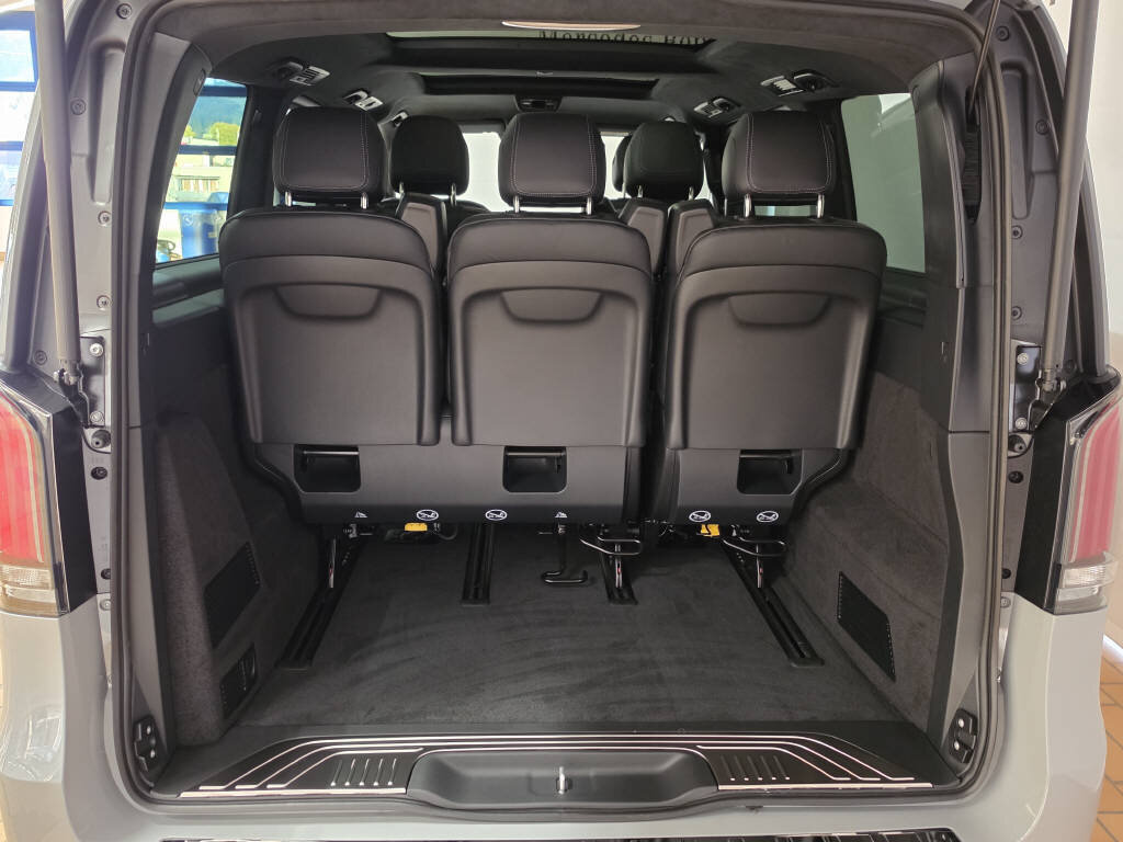 MERCEDES-BENZ V 300 d 4Matic Swiss Edition lang, Diesel, Voiture nouvelle, Automatique - 4