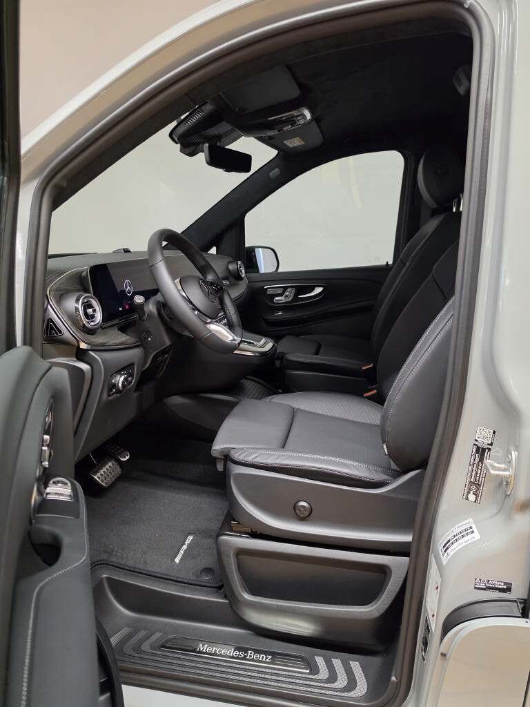 MERCEDES-BENZ V 300 d 4Matic Swiss Edition lang, Diesel, Voiture nouvelle, Automatique - 7