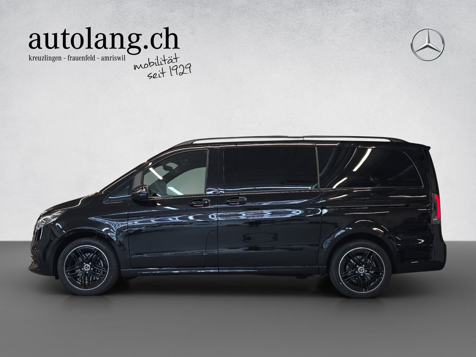 MERCEDES-BENZ V 300 d Exclusive Swiss Edition 4Matic Lang, Diesel, Voiture nouvelle, Automatique - 3