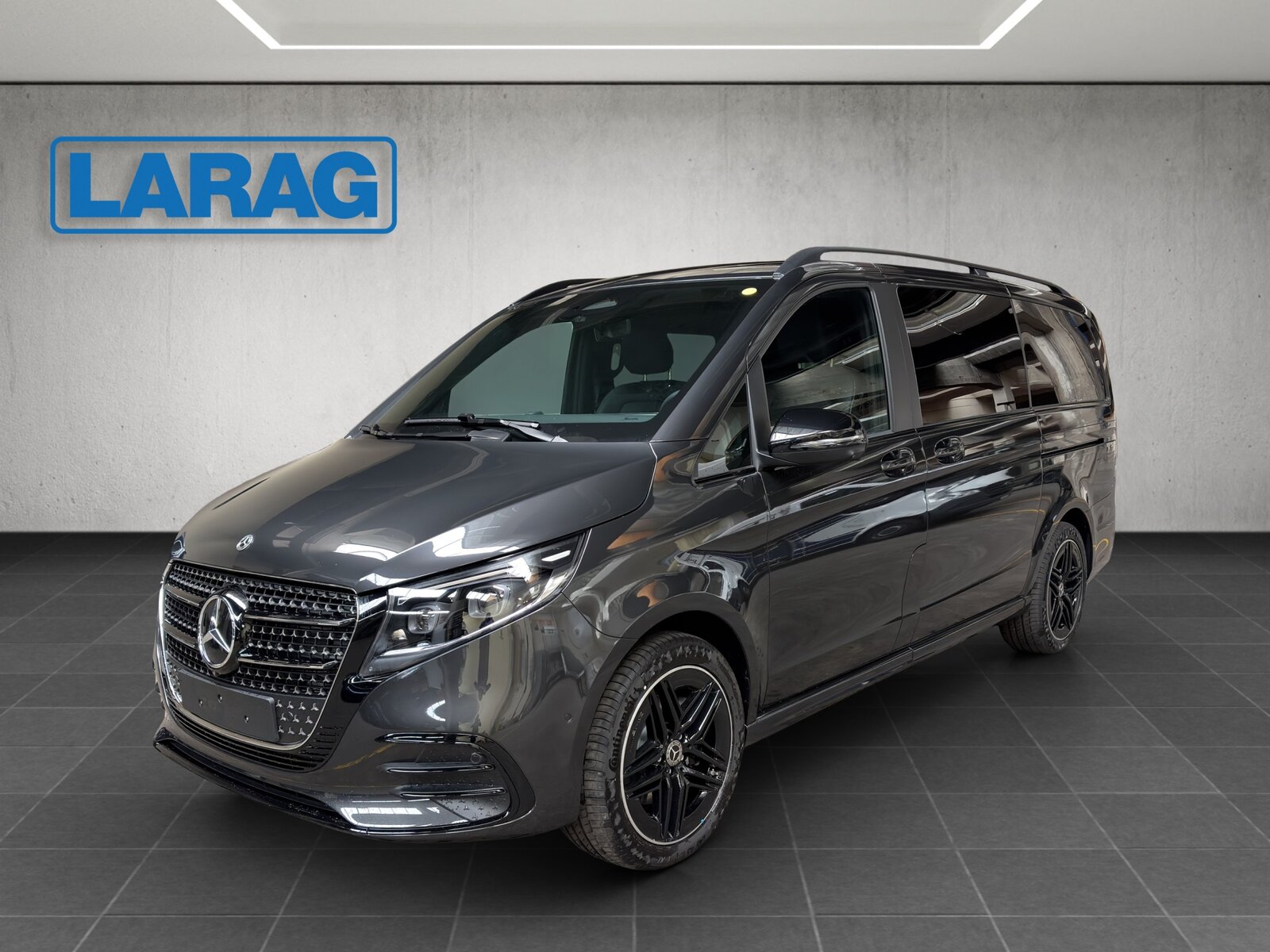 MERCEDES-BENZ V-Klasse 300d Exclusive L SWISS EDITION