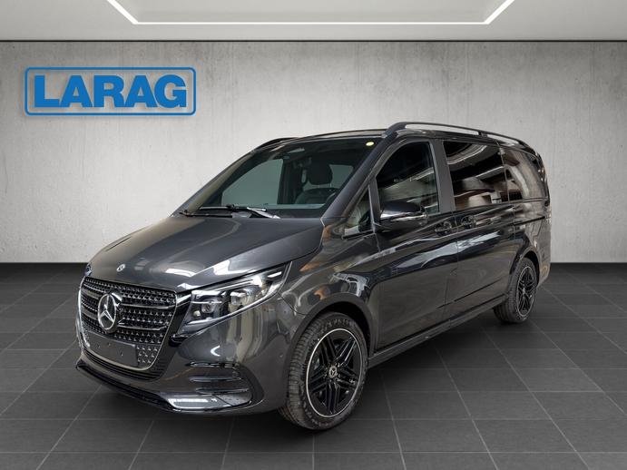 MERCEDES-BENZ V-Klasse 300d Exclusive L SWISS EDITION, Diesel, New car, Automatic