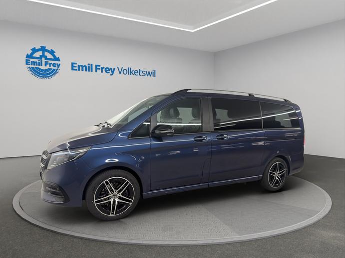 MERCEDES-BENZ V 300 d Swiss Ed. lang 4matic Van, Diesel, Auto nuove, Automatico