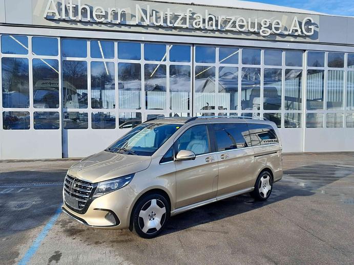MERCEDES-BENZ V 300d Exclusive L 4x4, Diesel, Neuwagen, Automatik