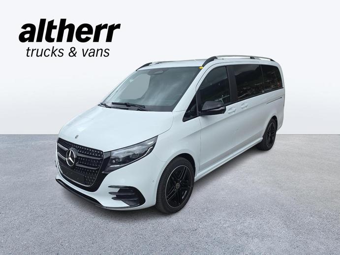 MERCEDES-BENZ V 300d Swiss Edition L 4x4, Diesel, Neuwagen, Automatik