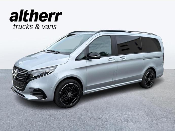 MERCEDES-BENZ V 300d Swiss Edition II L 4x4, Diesel, Voiture nouvelle, Automatique