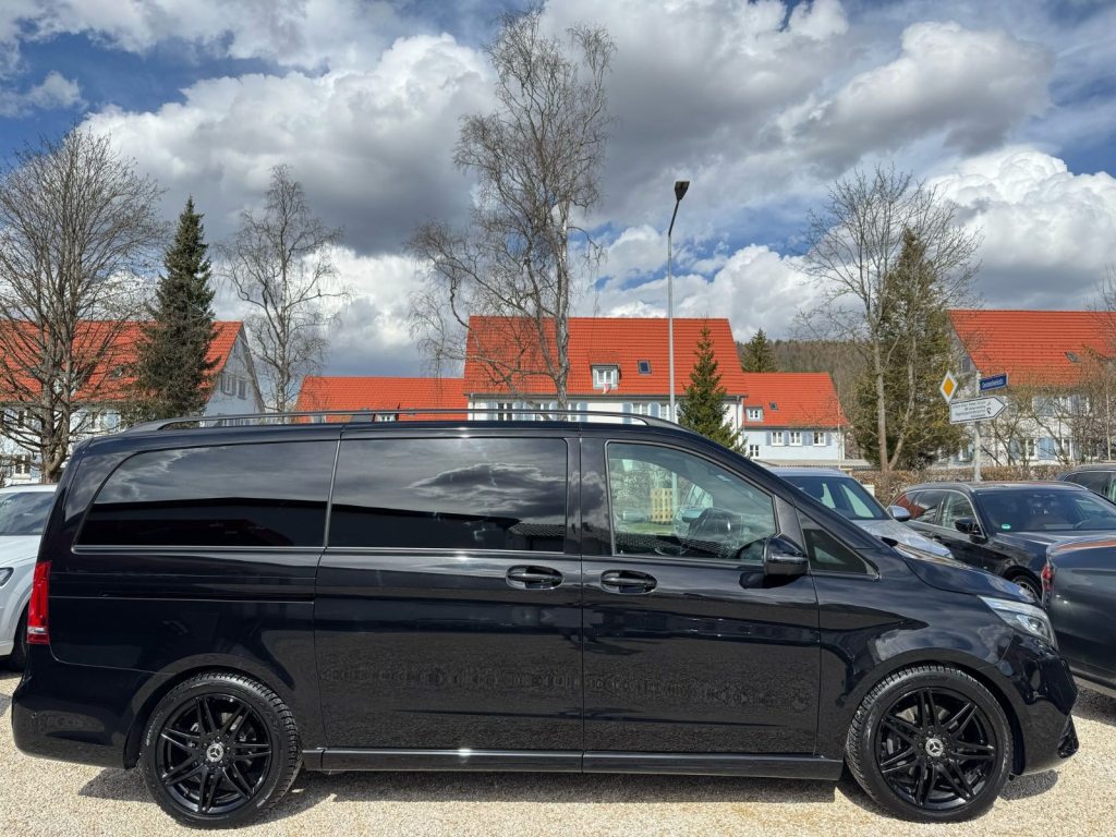 MERCEDES-BENZ V 300 d AMG-LINE 9G-Ttron| 4matic, Diesel, Occasion / Utilisé, Automatique - 5