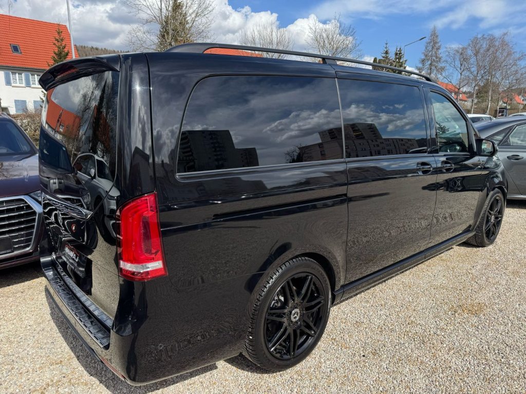 MERCEDES-BENZ V 300 AMG-LINE EDITION 19 Lang, Diesel, Occasion / Gebraucht, Automatik - 2