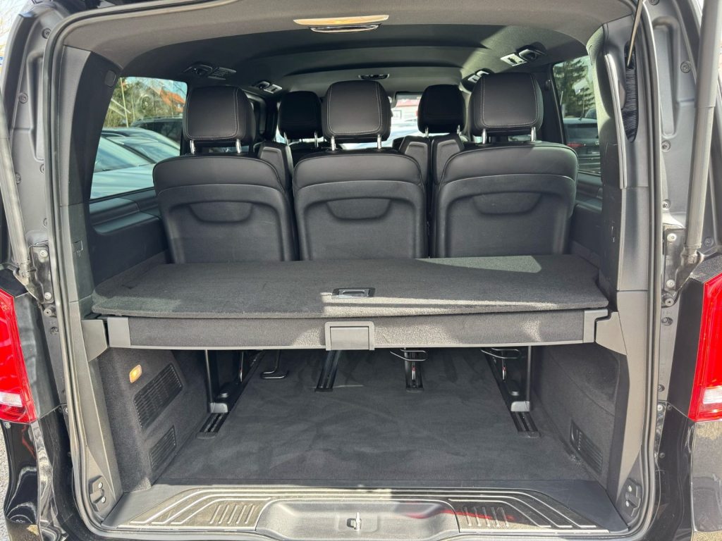MERCEDES-BENZ V 300 AMG-LINE EDITION 19 Lang, Diesel, Occasion / Gebraucht, Automatik - 7