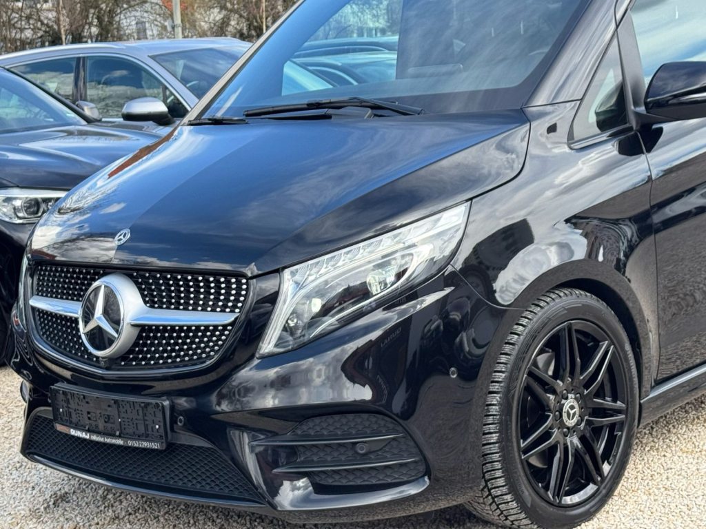 MERCEDES-BENZ V 300 d AMG-LINE 9G-Ttron| 4matic
