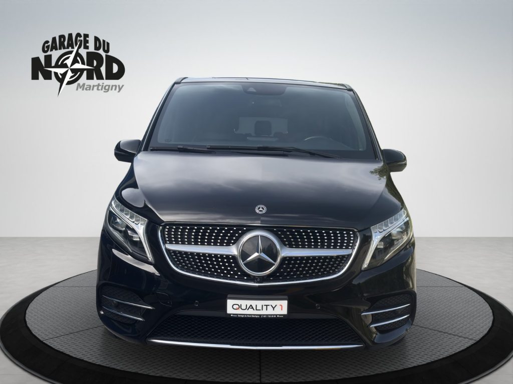MERCEDES-BENZ V 300 d extralang Avantgarde 9G-Tronic, Diesel, Occasion / Gebraucht, Automatik - 2