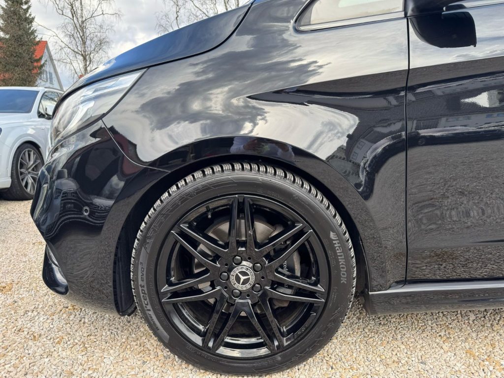 MERCEDES-BENZ V 300 d AMG-LINE 9G-Ttron| 4matic, Diesel, Occasion / Utilisé, Automatique - 3