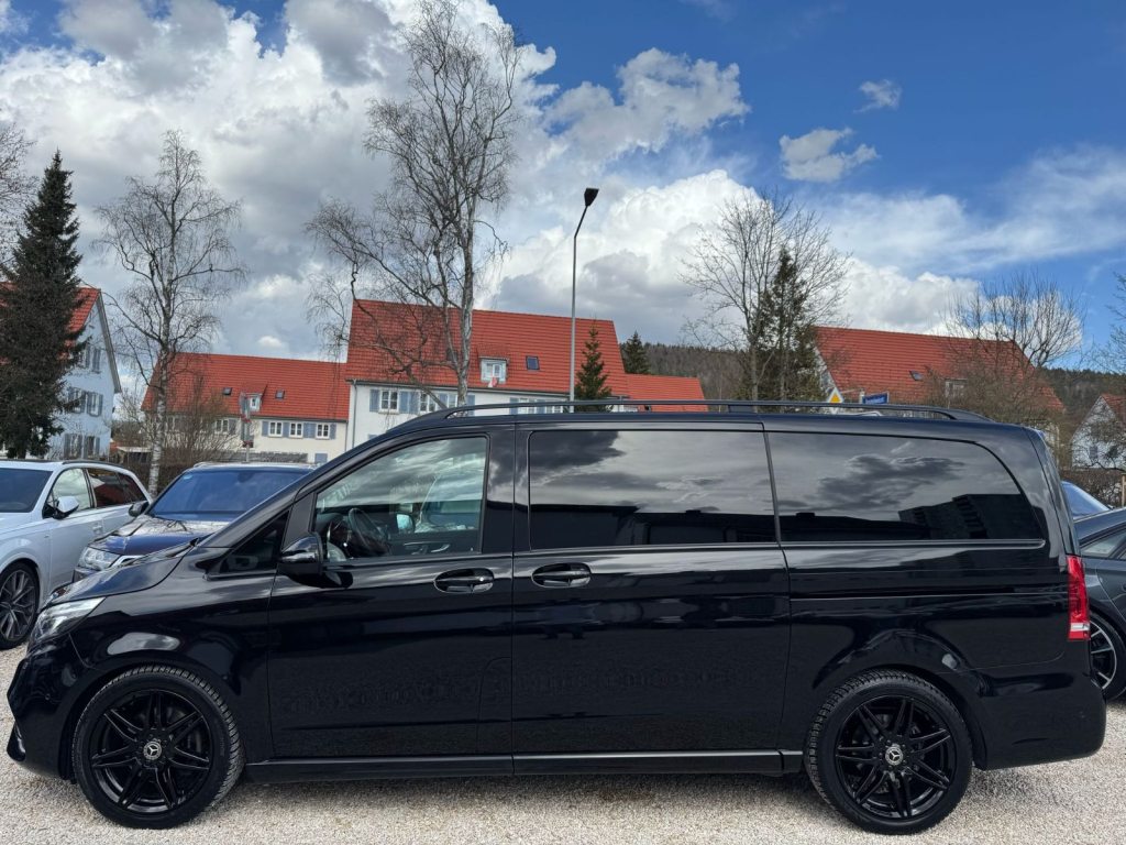 MERCEDES-BENZ V 300 AMG-LINE EDITION 19 Lang, Diesel, Occasion / Gebraucht, Automatik - 3