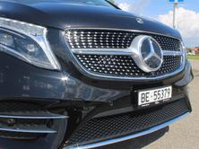 MERCEDES-BENZ V 300 d lang Swiss Edition 9G-Tronic, Diesel, Occasioni / Usate, Automatico - 6