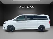 MERCEDES-BENZ V 300 d lang Swiss Edition 4Matic 9G-Tronic, Diesel, Second hand / Used, Automatic - 3