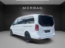 MERCEDES-BENZ V 300 d lang Swiss Edition 4Matic 9G-Tronic, Diesel, Second hand / Used, Automatic - 4