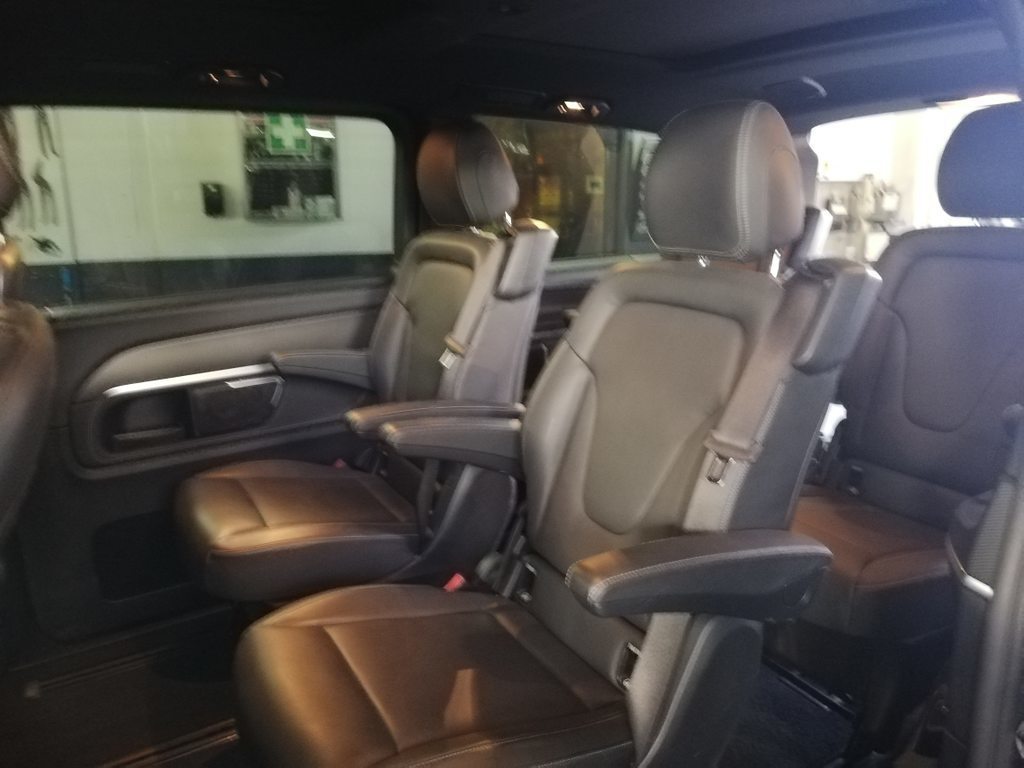 MERCEDES-BENZ V 300 V-Klasse V447 Van V 300 d Swiss Ed. lang 4matic, Diesel, Occasion / Utilisé, Automatique - 6