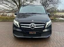 MERCEDES-BENZ V 300 d Extralang 4 Matic Avantgarde 9G-Tronic 8 Plätzer, Diesel, Occasioni / Usate, Automatico - 6