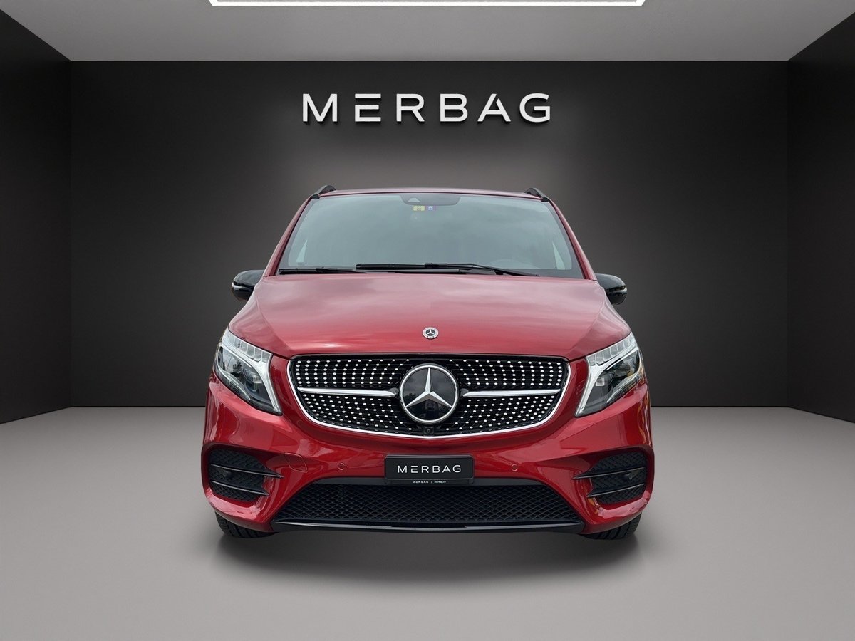 MERCEDES-BENZ V 300 d lang Exclusive 4Matic 9G-Tronic, Diesel, Occasion / Utilisé, Automatique - 6