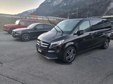 MERCEDES-BENZ V 300 d Swiss Edition kompakt 4Matic 9G-Tronic, Diesel, Second hand / Used, Automatic - 7