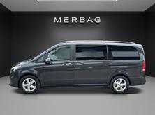 MERCEDES-BENZ V 300 d lang Avantgarde 4Matic 9G-Tronic, Diesel, Occasioni / Usate, Automatico - 3