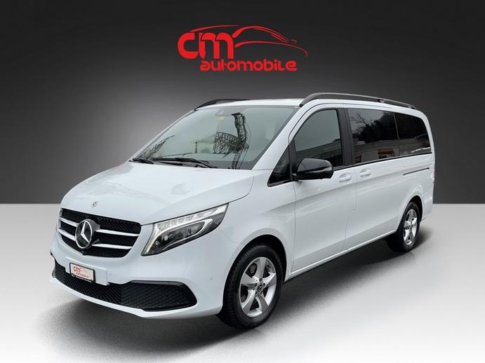 MERCEDES-BENZ V 300 d lang 4Matic 9G-Tronic, Diesel, Occasioni / Usate, Automatico