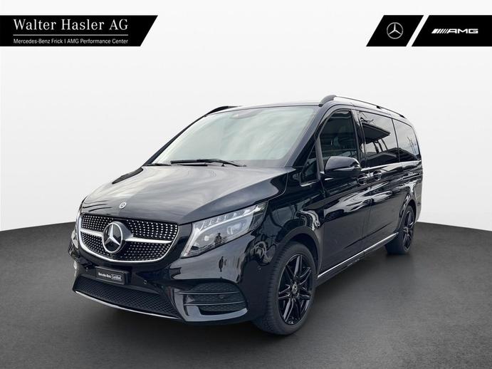 MERCEDES-BENZ V 300 d Swiss Ed. lang Van, Diesel, Occasioni / Usate, Automatico