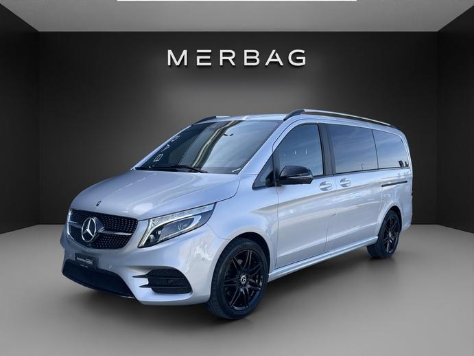 MERCEDES-BENZ V 300 d Exclusive L 4M, Diesel, Second hand / Used, Automatic