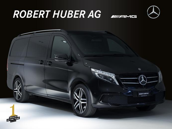MERCEDES-BENZ V 300 d SwissEdition L 4M, Diesel, Occasioni / Usate, Automatico