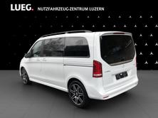 MERCEDES-BENZ V 300 d Swiss Edition kompakt 4Matic 9G-Tronic, Diesel, Occasioni / Usate, Automatico - 5