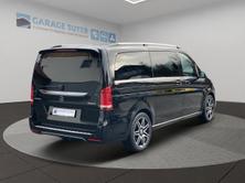MERCEDES-BENZ V 300 d Avantgarde lang 4matic Van, Diesel, Occasioni / Usate, Automatico - 5