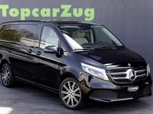 MERCEDES-BENZ V 300 d Avantgarde Lang 4Matic Automatik, Diesel, Second hand / Used, Automatic - 2