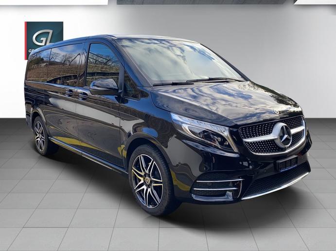 MERCEDES-BENZ V 300 d lang Swiss Edition 4Matic 9G-Tronic, Diesel, Occasioni / Usate, Automatico