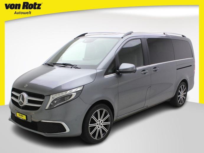 MERCEDES-BENZ V 300 d Avantgarde lang 4matic Van, Diesel, Occasion / Utilisé, Automatique