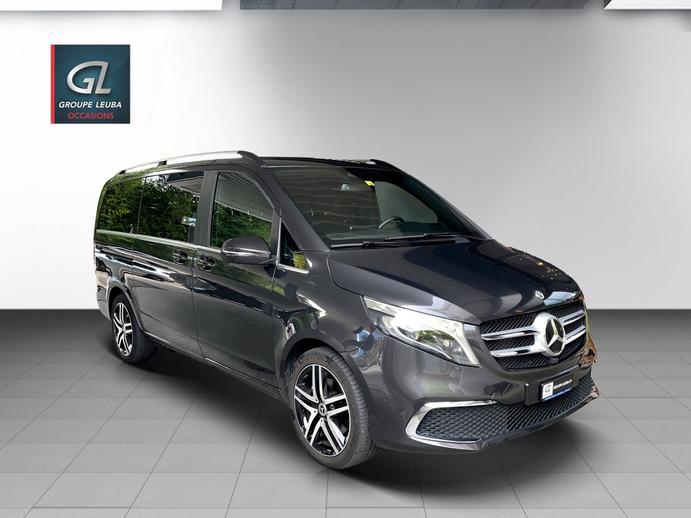MERCEDES-BENZ V 300 d lang Exclusive 4Matic 9G-Tronic, Diesel, Occasioni / Usate, Automatico