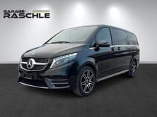 MERCEDES-BENZ V 300 d Avantgarde lang 4matic Van, Diesel, Occasioni / Usate, Automatico - 2