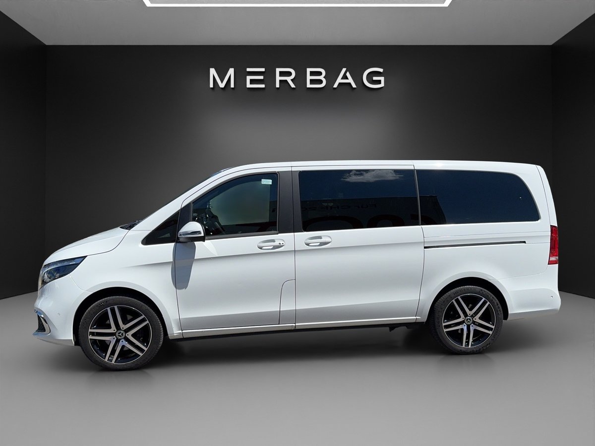 MERCEDES-BENZ V 300 d lang Avantgarde 4Matic 9G-Tronic, Diesel, Occasioni / Usate, Automatico - 5