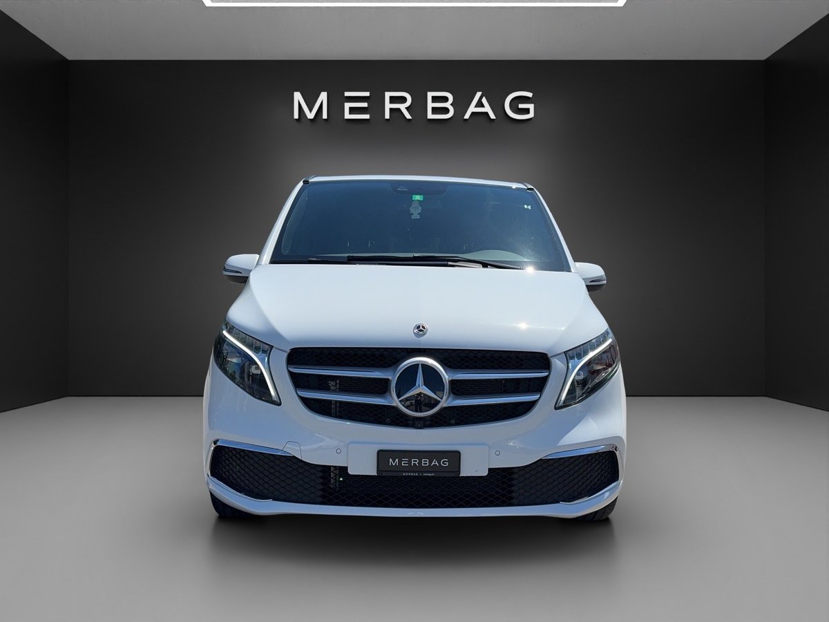 MERCEDES-BENZ V 300 d lang Avantgarde 4Matic 9G-Tronic, Diesel, Occasioni / Usate, Automatico - 6