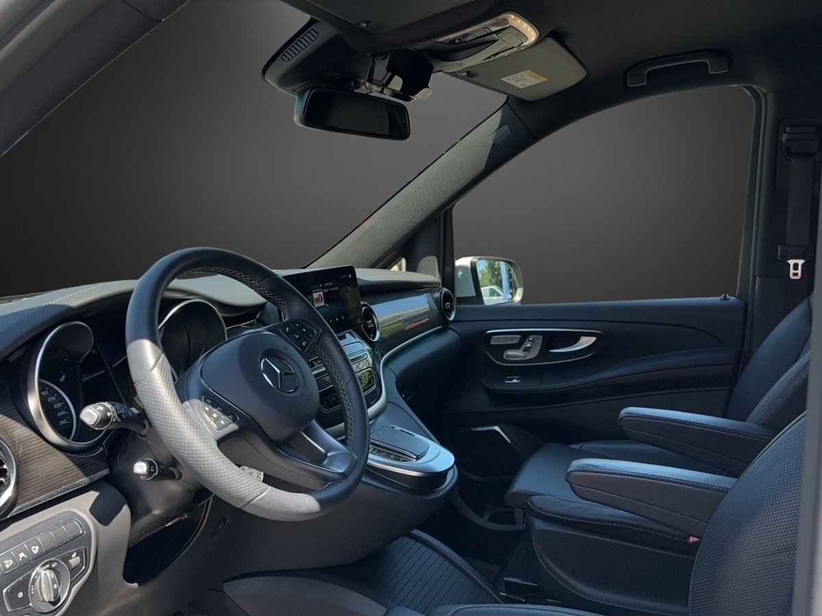 MERCEDES-BENZ V 300 d lang Avantgarde 4Matic 9G-Tronic, Diesel, Occasioni / Usate, Automatico - 7