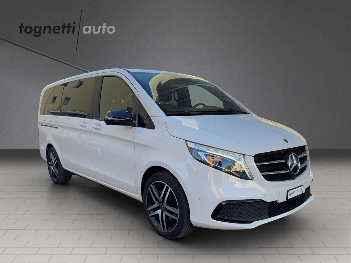MERCEDES-BENZ V 300 d lang Swiss Edition 4Matic 9G-Tronic, Diesel, Second hand / Used, Automatic - 2