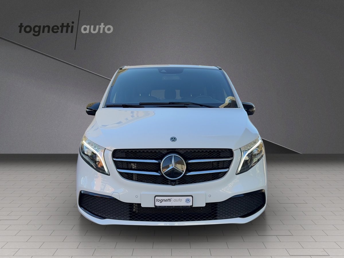 MERCEDES-BENZ V 300 d lang Swiss Edition 4Matic 9G-Tronic, Diesel, Second hand / Used, Automatic - 6