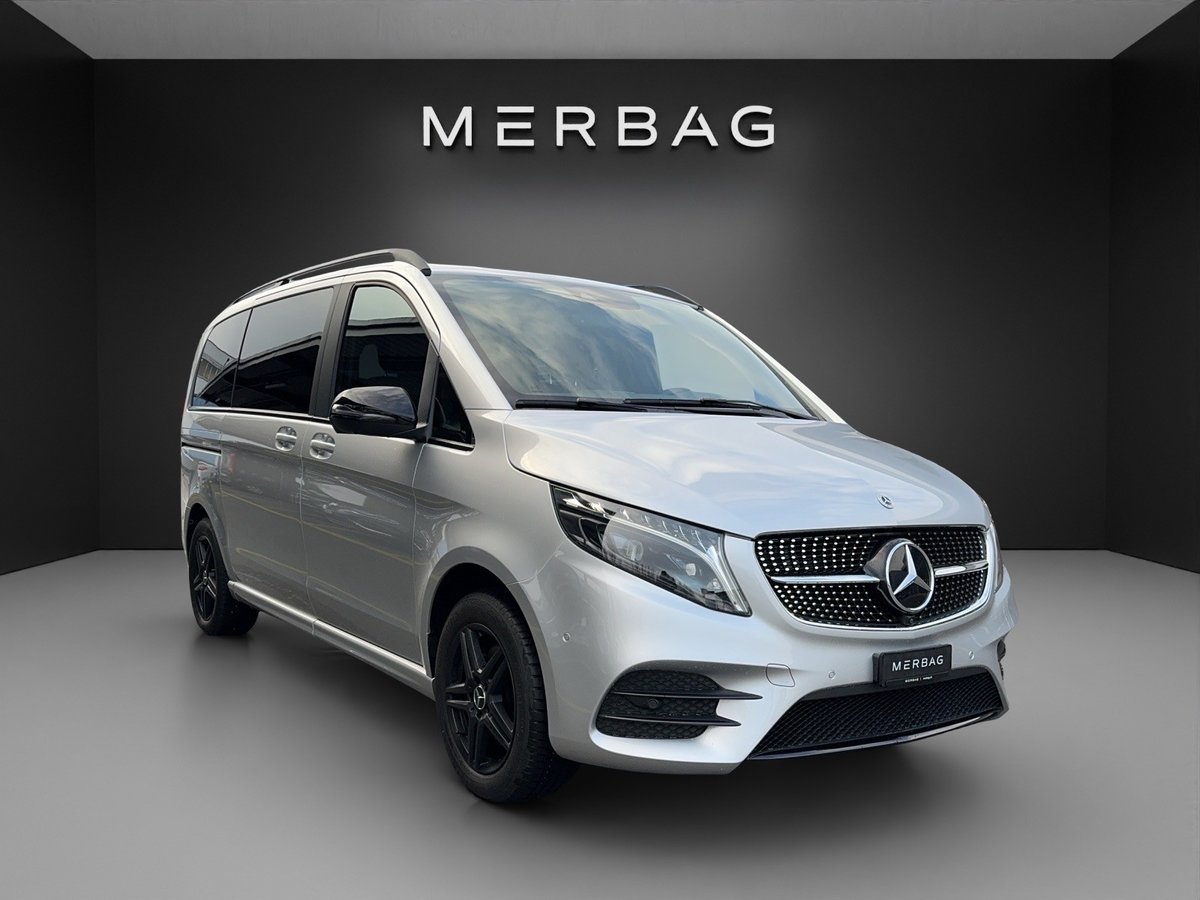 MERCEDES-BENZ V 300 d Avantgarde kompakt 4Matic 9G-Tronic