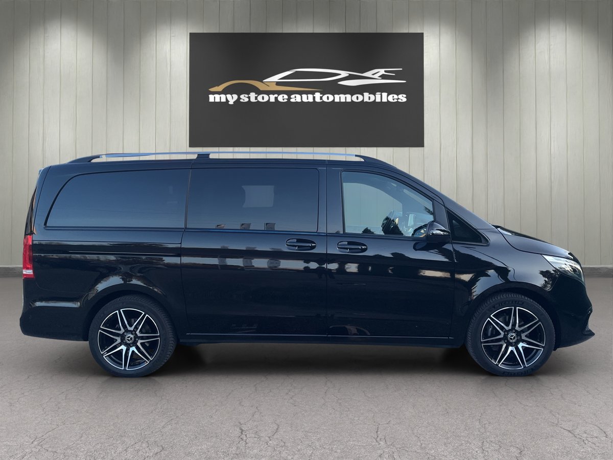 MERCEDES-BENZ V 300 d lang Avantgarde 4Matic 9G-Tronic