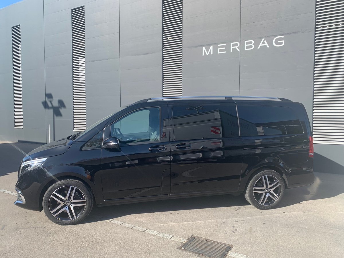 MERCEDES-BENZ V 300 d lang Swiss Edition 4Matic 9G-Tronic, Diesel, Occasion / Gebraucht, Automatik - 3