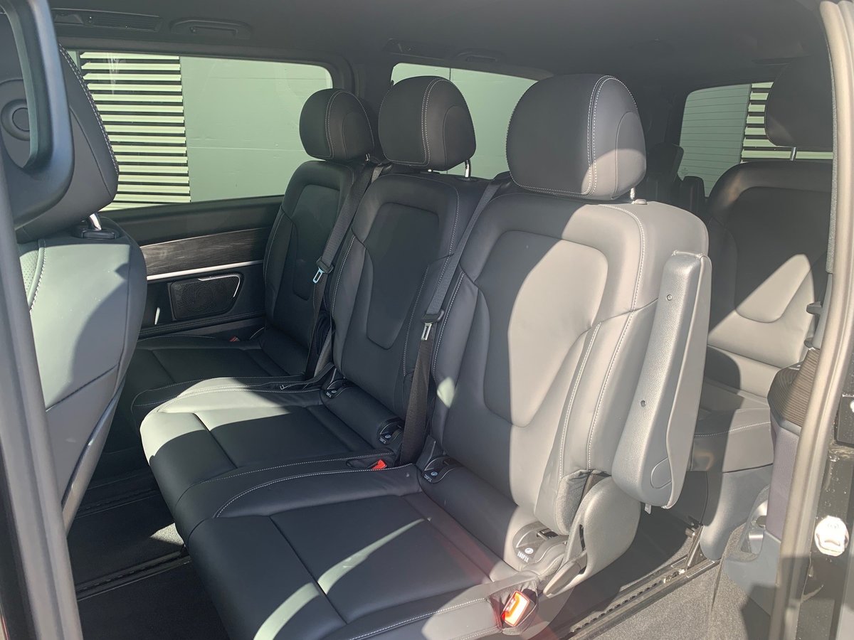 MERCEDES-BENZ V 300 d lang Swiss Edition 4Matic 9G-Tronic, Diesel, Occasion / Gebraucht, Automatik - 5