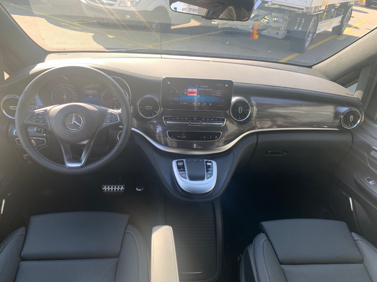 MERCEDES-BENZ V 300 d lang Swiss Edition 4Matic 9G-Tronic, Diesel, Occasion / Gebraucht, Automatik - 6