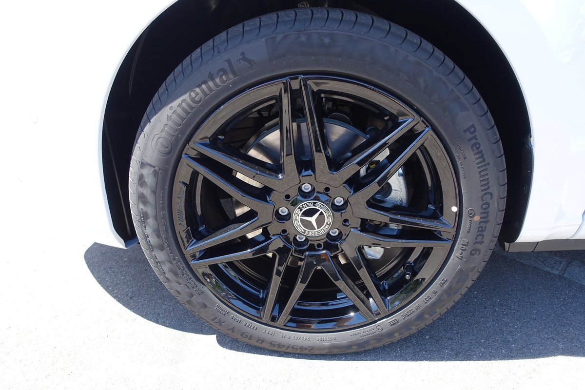 MERCEDES-BENZ V 300 d lang Avantgarde 4Matic 9G-Tronic, Diesel, Occasion / Utilisé, Automatique - 7