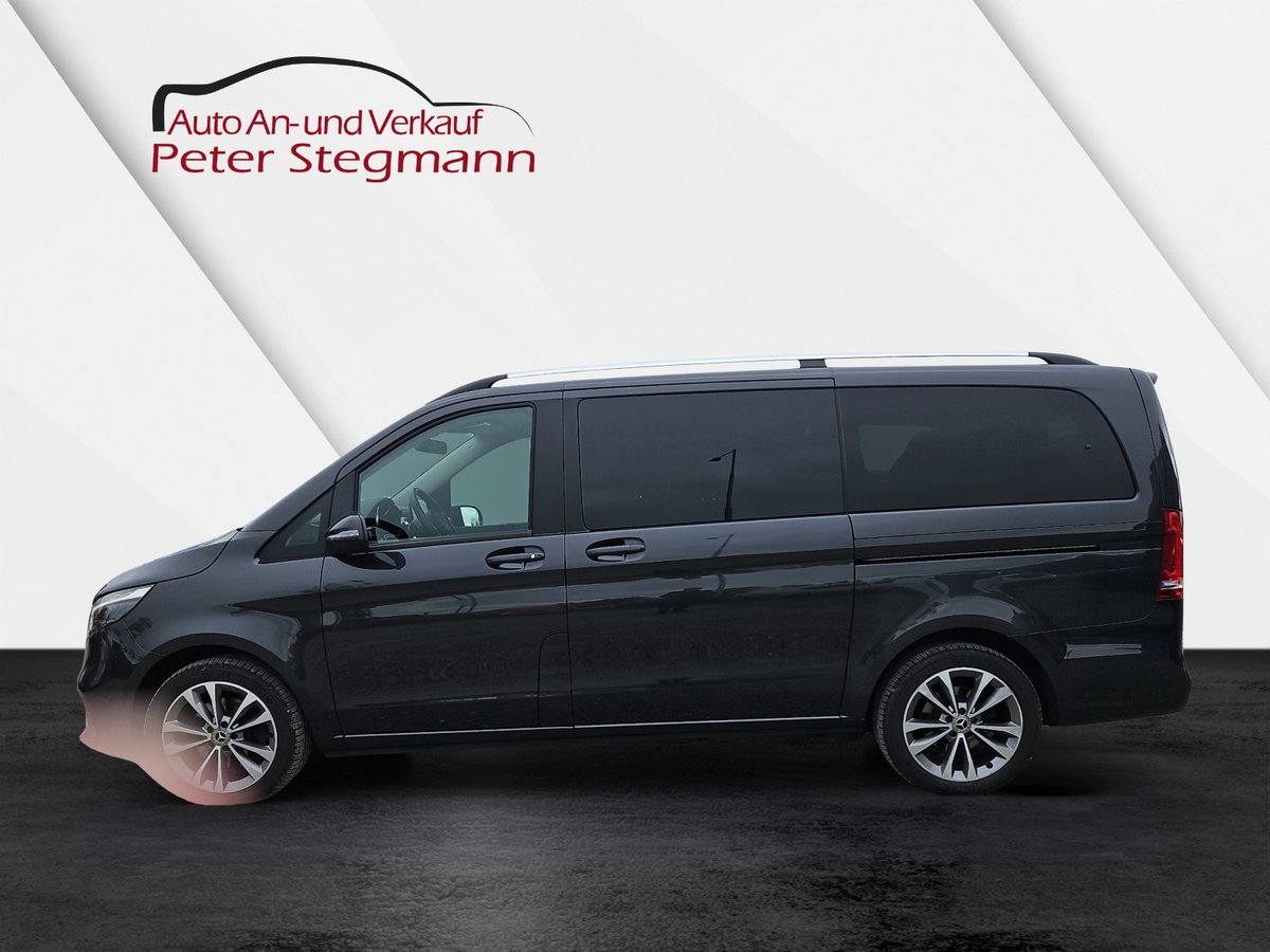 MERCEDES-BENZ V 300 d lang 9G-Tronic, Diesel, Second hand / Used, Automatic - 3